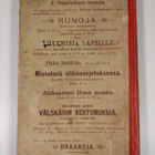Zacharias Topelius : Lukemisia lapsille 5 - pikkukuva 2