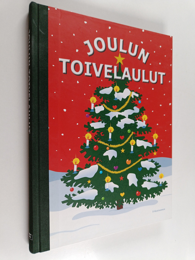 Joulun toivelaulut