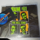 SUM 41 - HELL SONG CD SINGLE - pikkukuva 1