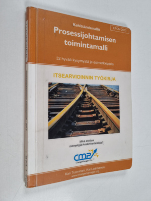 Kari Tuominen : Prosessijohtamisen toimintamalli : itsear...
