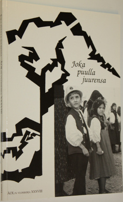 Marja ym. (toim.) Mustakallio : Joka puulla juurensa