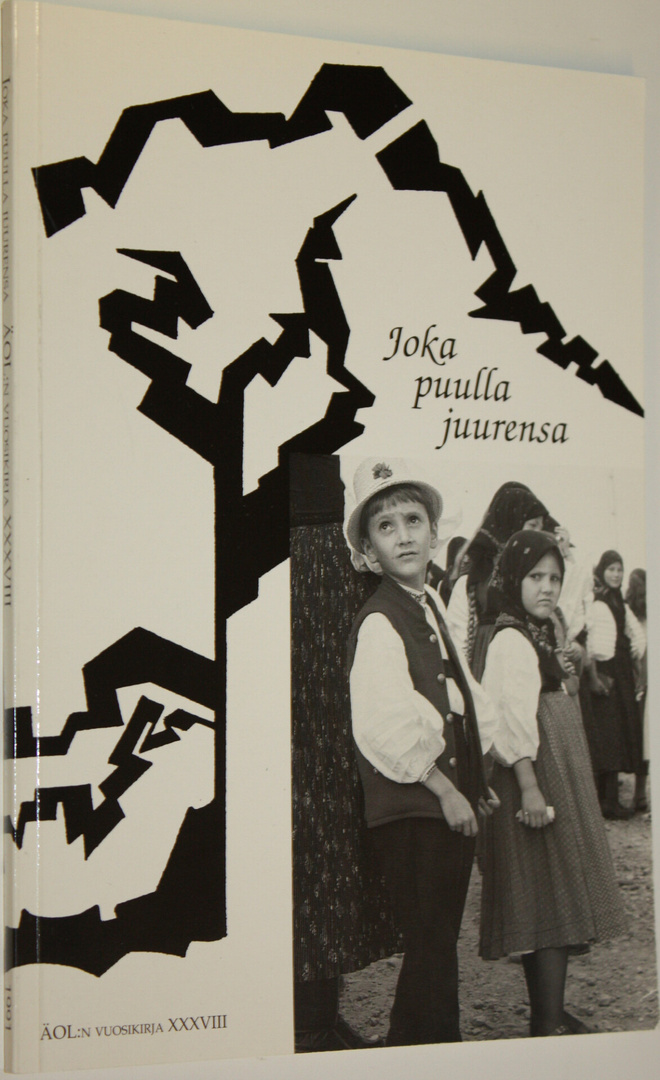 Marja ym. (toim.) Mustakallio : Joka puulla juurensa