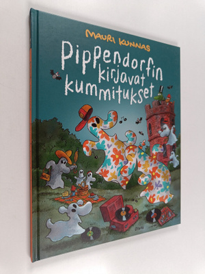 Mauri Kunnas : Pippendorfin kirjavat kummitukset