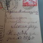 Zeppelin postikortti n-liittoon v.1931 - pikkukuva 2