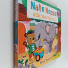 Benji Davies : Nalle Nopsa eläintarhassa - pikkukuva 1