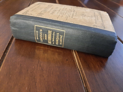 Dictionnaire François (kuv. 1859)