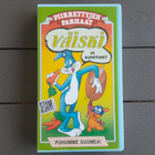 VHS: Väiski Ja Kumppanit (Piirrettyjen Parhaat ?) - pikkukuva 1