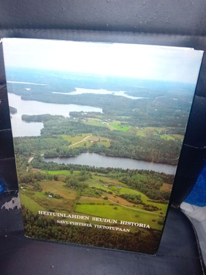 Heituinlahden seudun historia - savupirtistä tietotupaan