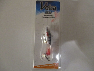VEKA KEKE PILKKI