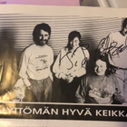 Dubliners, Altan, O’Flynn & Lunny jne. nimikirjoitukset - pikkukuva 5