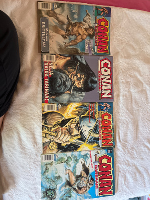 Conan 92-94