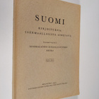 Suomi : kirjoituksia isänmaallisista aineista, Viides jak... - pikkukuva 1