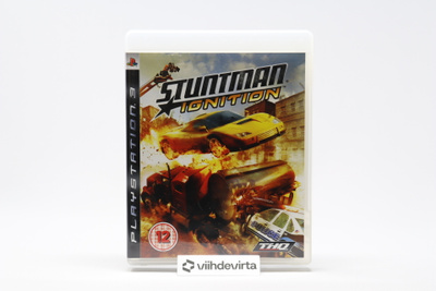 Stuntman Ignition - PS3