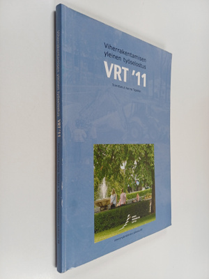 Viherrakentamisen yleinen työselostus : VRT'11