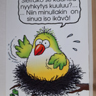 Ansio Marleena: lintu pesässä kaipailee, uusi - pikkukuva 1