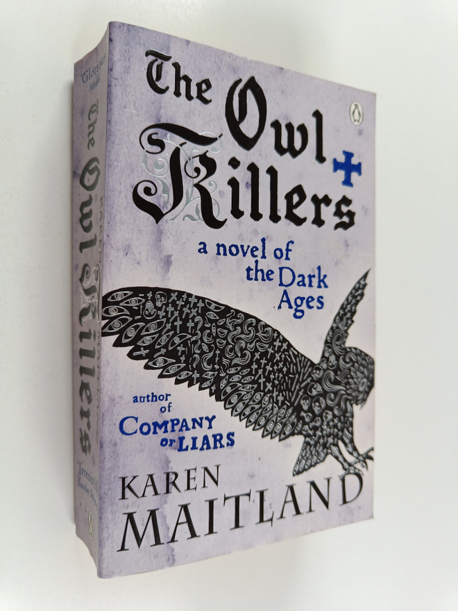 Karen Maitland : The owl killers