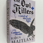 Karen Maitland : The owl killers - pikkukuva 1