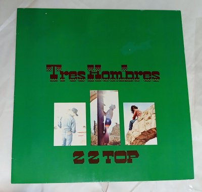 ZZ TOP - Tres hombres