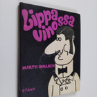Martti Innanen : Lippa vinossa (signeerattu, tekijän omiste) - pikkukuva 1