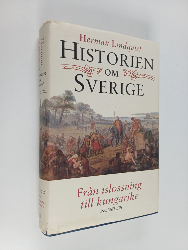 Herman Lindqvist : Från islossning till kungarike