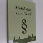 Metsäalan säädökset - pikkukuva 1