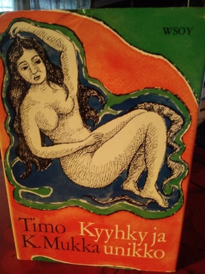 TIMO K. MUKKA: Kyyhky ja unikko