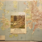 HELSINGIN MATKAILUKARTTA 1962 JA KATUNIMILUETTELO - pikkukuva 1
