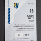 Rookie Purple Alberts Smits Jukurit ser2,  2025-26 - pikkukuva 2