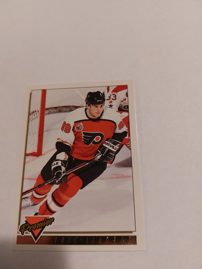 1993-94 Topps Premier Gold #310 Eric Lindros