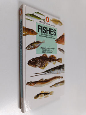 J. Moller Christensen : Fishes of the British and Norther...