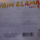 Vain elämää jatkuu CD - pikkukuva 2