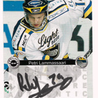 2008-09 Cardset Signature Petri Lammassaari - pikkukuva 1