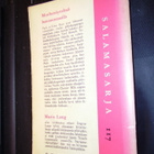 Maria Lang : Murhenäytelmä hautausmaalla (1 p. 1963) SIS.PK! - pikkukuva 2