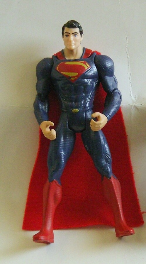 Superman Figuuri