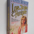 Anita Burgh : Love the Bright Foreigner - pikkukuva 1