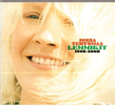 JONNA TERVOMAA LEMMIKIT 1998-2008 (TUPLA)