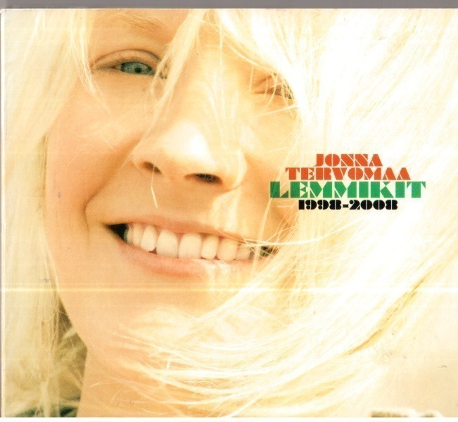 JONNA TERVOMAA LEMMIKIT 1998-2008 (TUPLA)