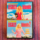 DVD: Legally Blonde 1 & 2 - pikkukuva 1