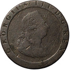 Iso-Britannia 1 Penny 1797 - pikkukuva 2