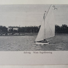 Wasa Segelförening, Solveig-purjevene, mv pk, k. k-k - pikkukuva 1
