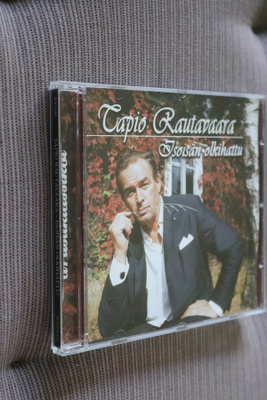 CD Tapio Rautavaara : Isoisän olkihattu