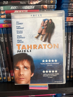Tahraton mieli (2004) Jim Carrey