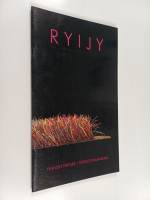 Marianne Aav : Ryijy : Finnish Textiles / Textiles Finlan...