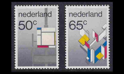 Alankomaat 1234-5 ** Taide (1983)
