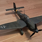 Junkers 87-D (Stuka) pienoismalli 1/32 - pikkukuva 1