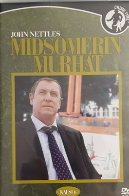 Midsomerin murhat - Kausi 6 -5DVD