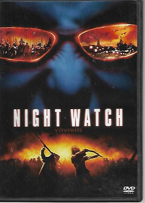 Night Watch - Yövahti (DVD)