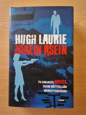 Hugh Laurie - Järein asein