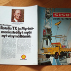 1972 Sisu Viesti  9 / 1972 - kuorma-auto truck - pikkukuva 1