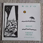 Rofo - Beach Love / Flashlight A Disco Night - pikkukuva 1